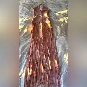 Long bandage dress - sz 0